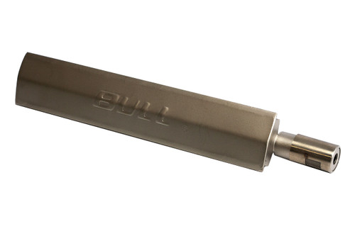 Bull BBQ Replacement Cast Stainless Steel Burner #35717   Bull BBQ Replacement Cast Stainless Steel Burner #35717