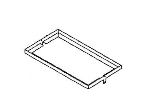 67013 - Charcoal Grid Bracket for Old Style Bison Model # 67529