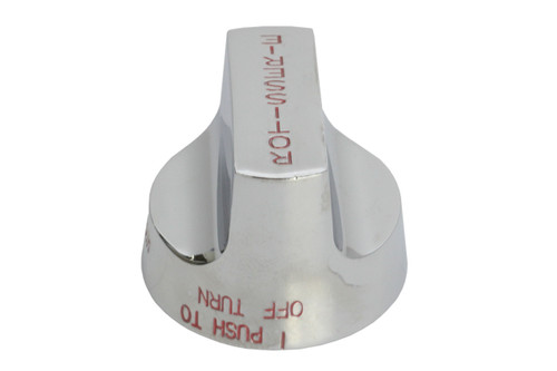  Small Bull BBQ Back-burner Rotisserie knob #16506