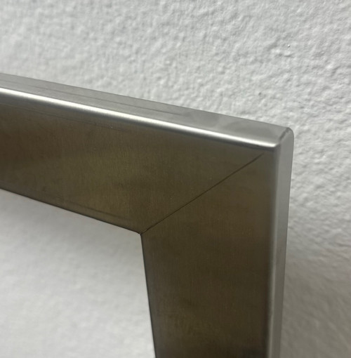 99940 Stainless Steel Refrigerator Frame w/ Reveal