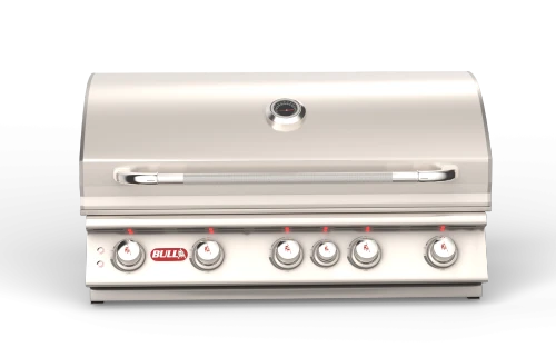 Bull Premium Brahma 38” Built-In Gas Grill – 90,000 BTU, 304 Stainless Steel BBQ (LP/NG)