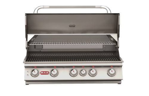 Bull Premium Brahma 38” Built-In Gas Grill – 90,000 BTU, 304 Stainless Steel BBQ (LP/NG)
