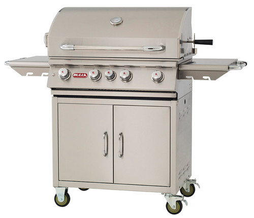 BullBBQ Angus Grill Cart