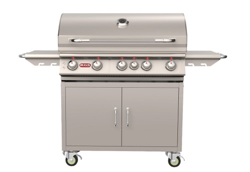 Bull Brahma 38” Grill Cart