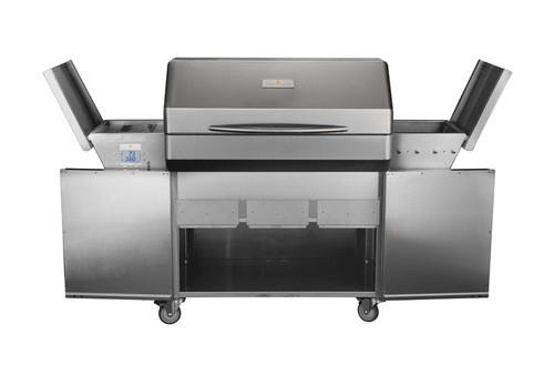 Memphis Elite Cart w/WiFi -304 SS Alloy