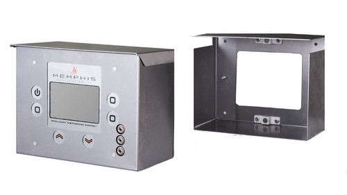 Memphis Elite Built-In w/WiFi - 304 SS Alloy