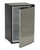 11001 Stainless Steel Front Panel Refrigerator