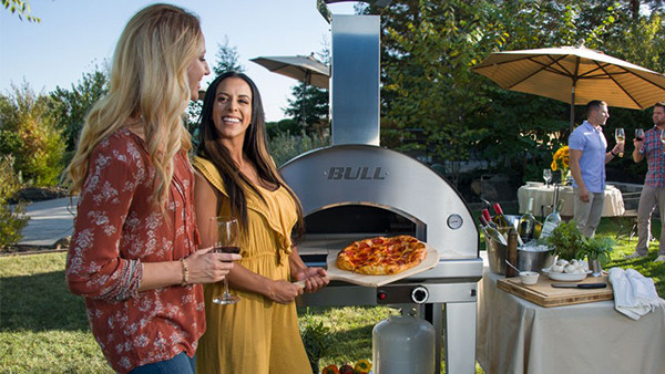 Outdoor Pizza Ovens