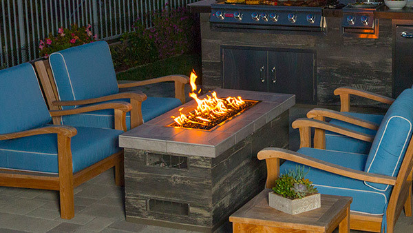 DIY Fire Pit Kits