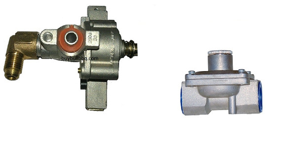 Valves & Regulators