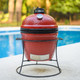 Kamado Joe - Joe Jr. With Cast Iron Stand