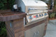 Bull BBQ Angus Built-In 4 Burner Gas Grill