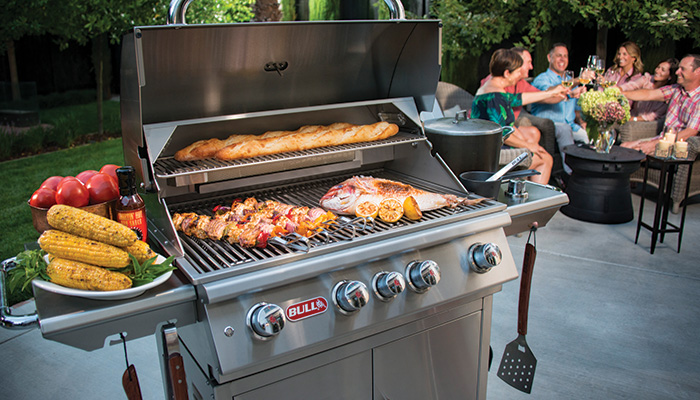 Bull BBQ Grills, Grill Parts and Grilling Accessories from Bull Grills &  Spas