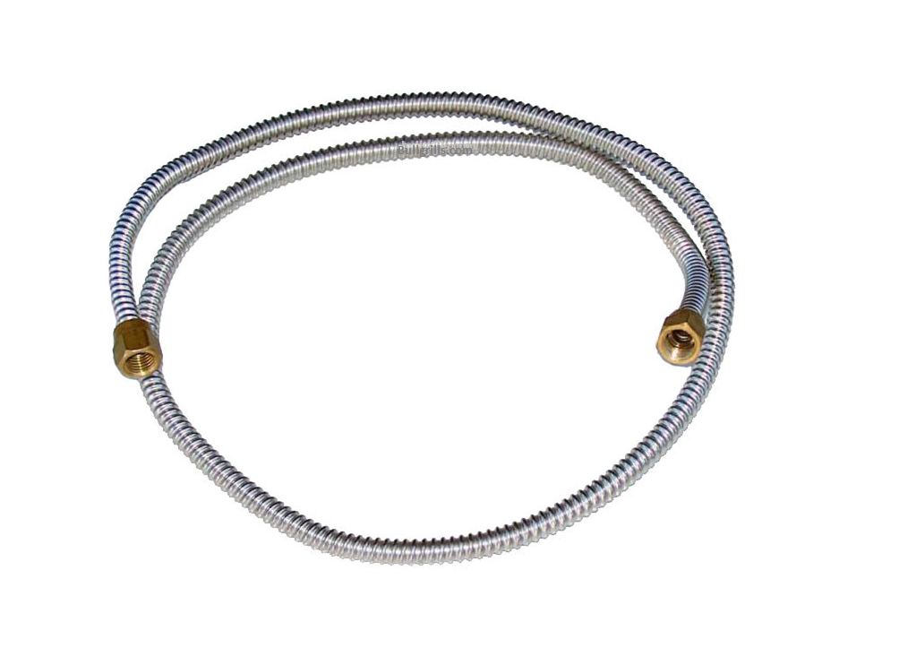 47009 Backburner Flex Hose 39" Bull Grills & Spas