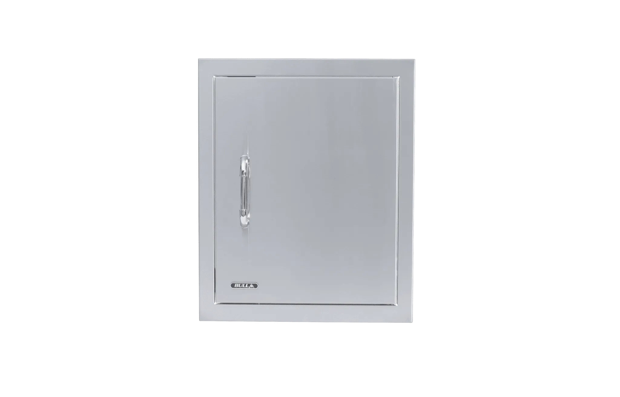 89995 - Vertical Stainless-Steel Access Door Right Swing With Reveal