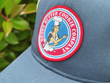 Red White & Blue Betty Logo Hat