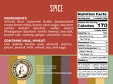 Spice Half Dozen