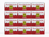 Original Dozen Case in Red Boxes (Holiday Pre-Order)