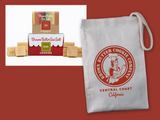 Holiday Duet Mixed Size with Velcro Tote (Holiday Pre-Order)