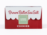 Almond (Gluten-Free Flour) Dozen in Red Box (Holiday Pre-Order)