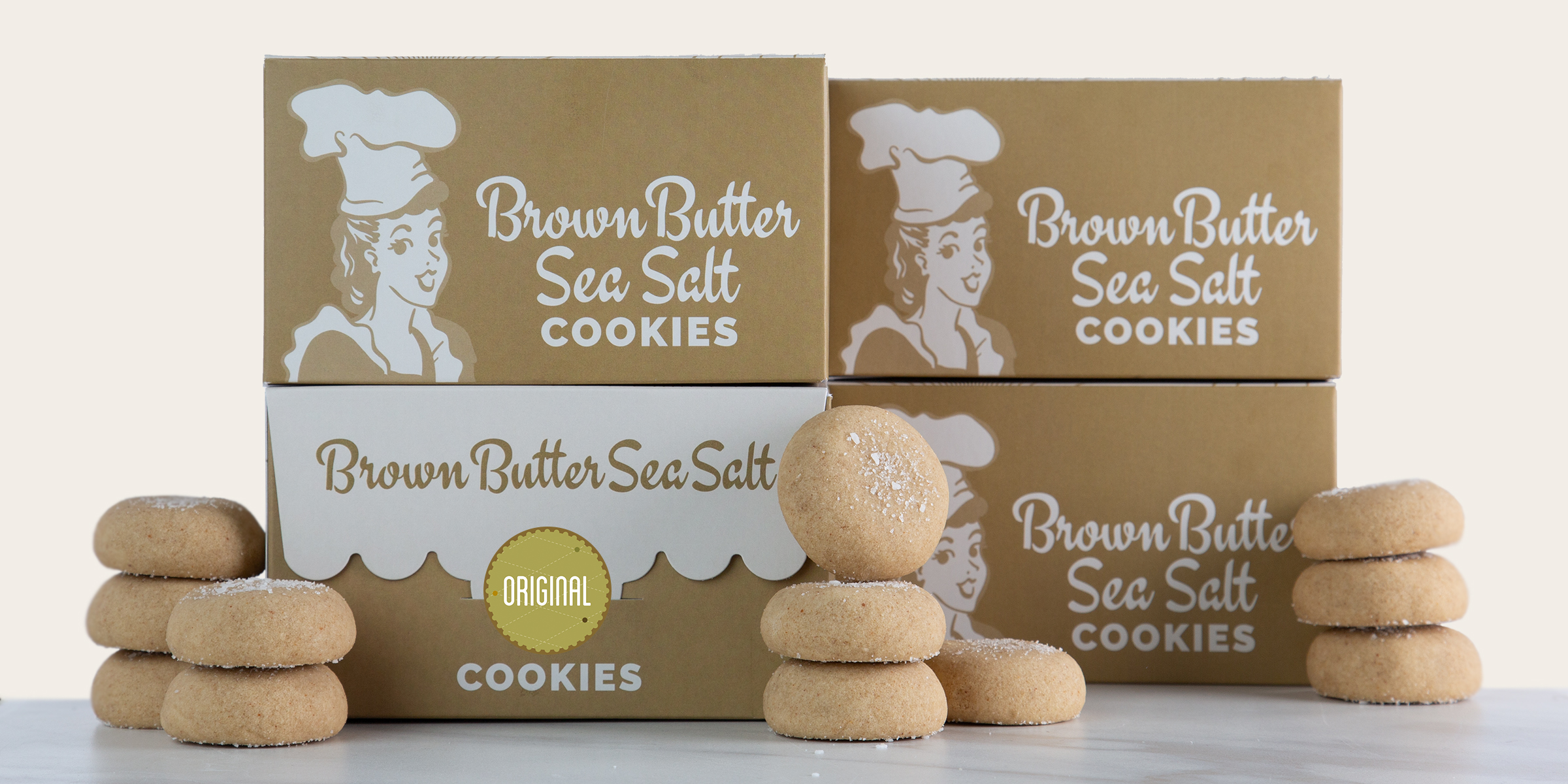 Brown Butter Cookie Company