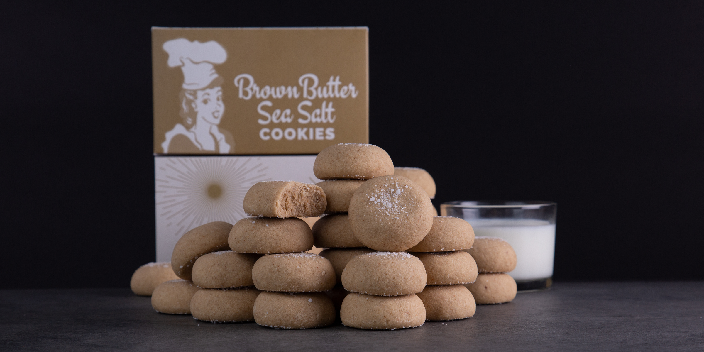 Brown Butter Cookie Company
