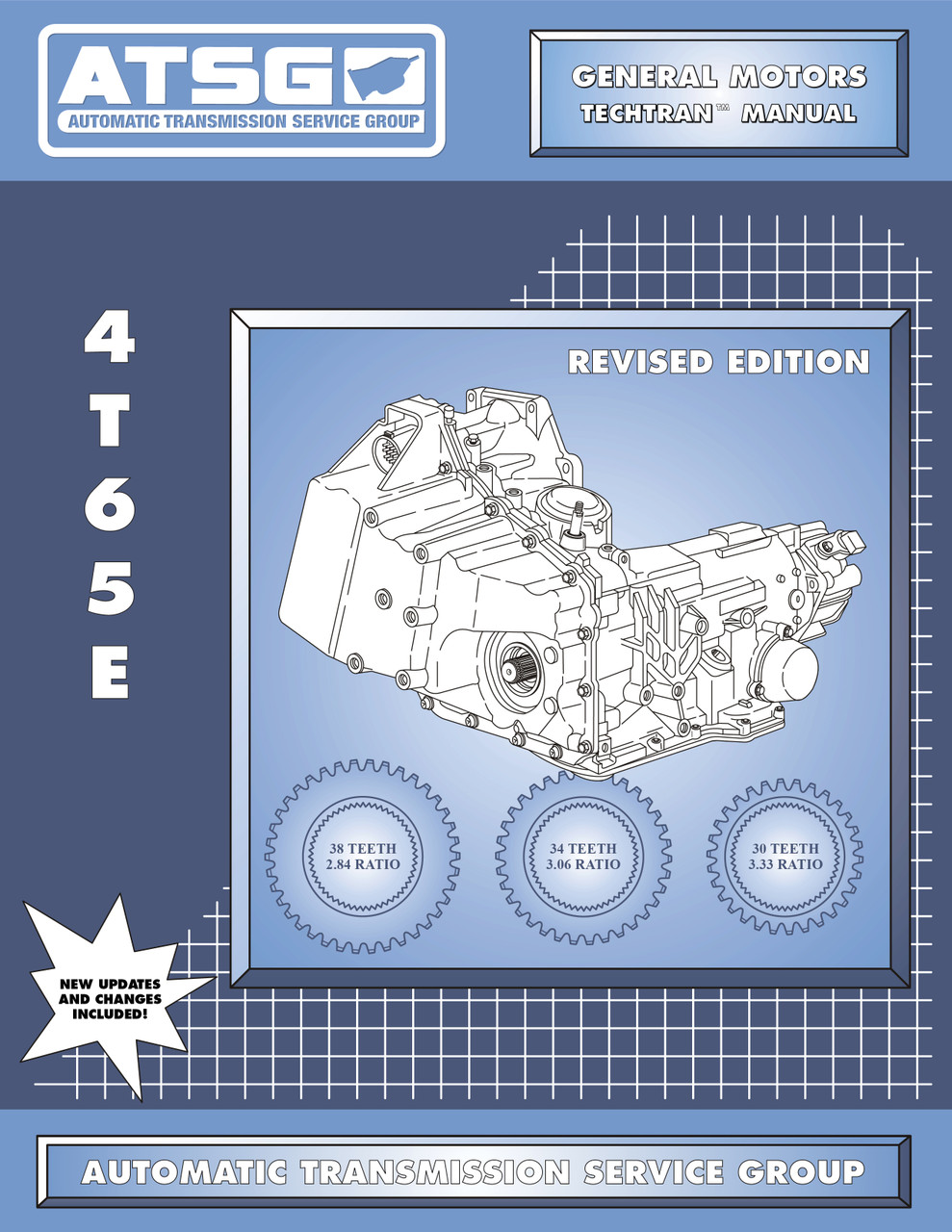 4T65E TechTran - ATSG Bookstore