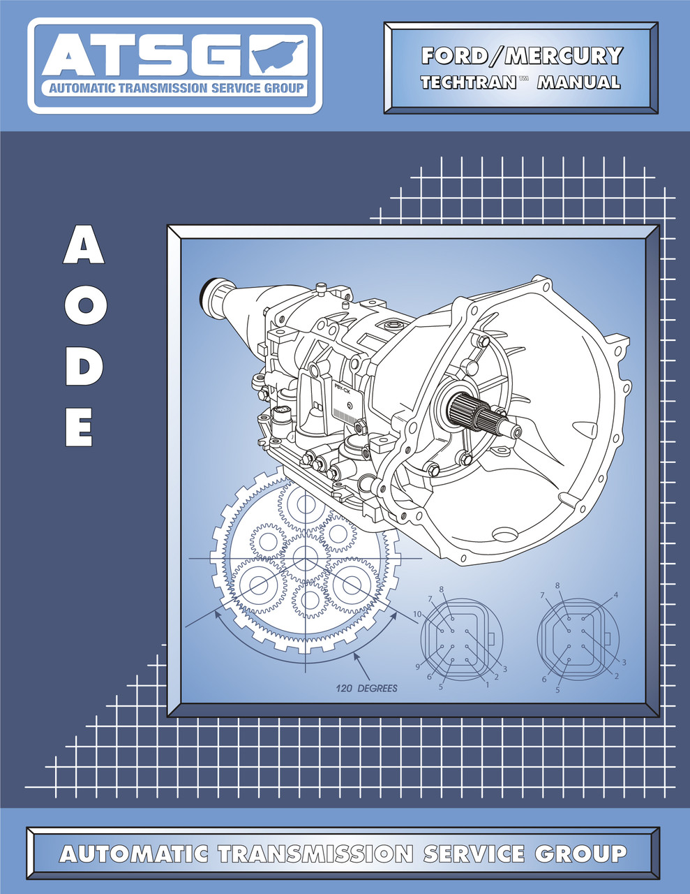 AODE / 4R70W / 4R75E TechTran