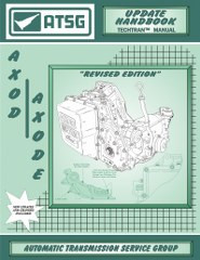 AXOD/AXODE Update Handbook_Download - ATSG Bookstore