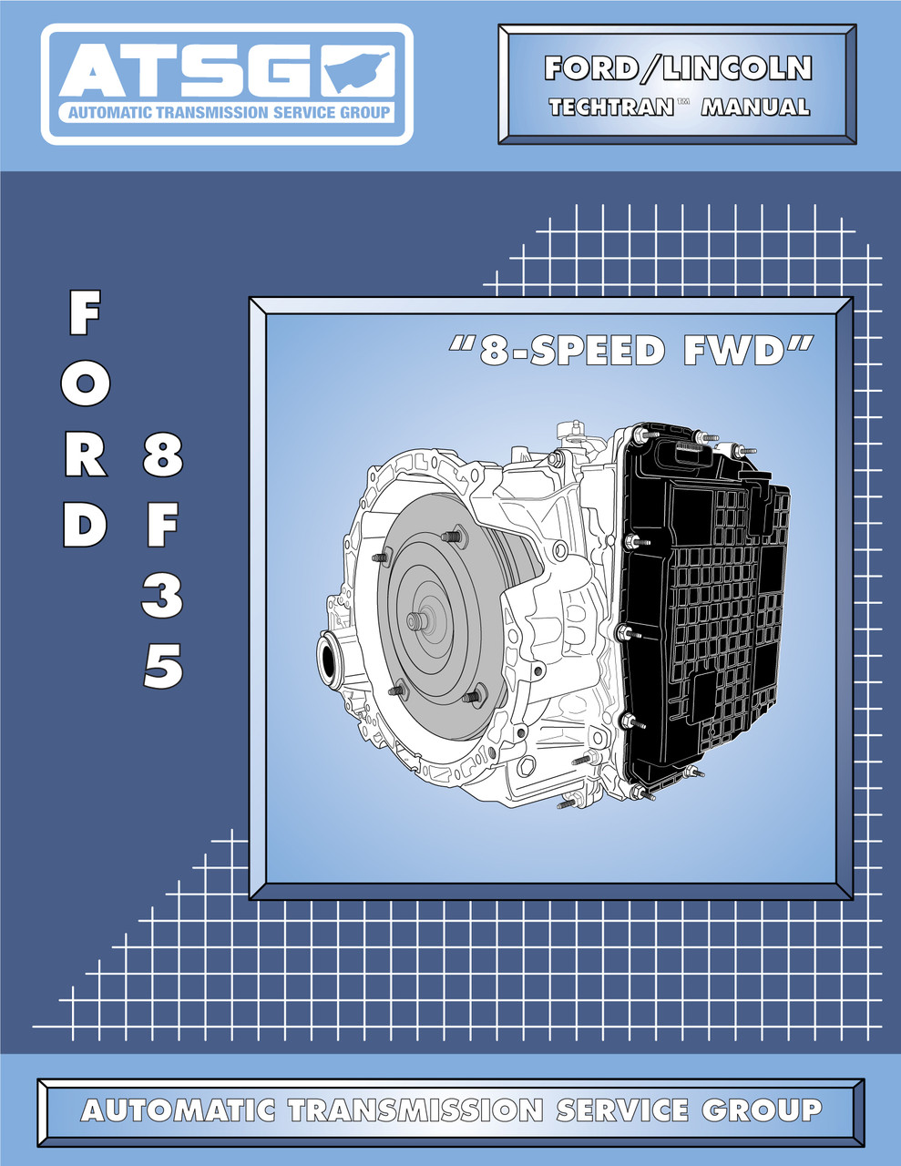 Ford 8F35 TechTran