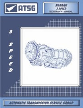 Subaru 3 Speed Download