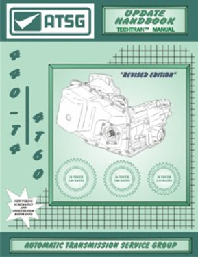4T60 Update Handbook Download 4T60 Update Handbook Download