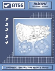 Mercedes 722.3 - 722.4_Download - ATSG Bookstore