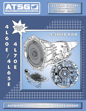 4L60E/4L65E/4L70E TechTran