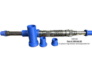 10R140 Resizer Kit with Expanders by VMS Concepts