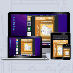 Spanish Toyota & Lexus UB80E Download