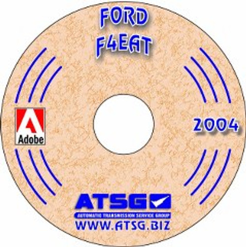 F4EAT CD