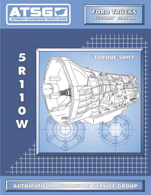AODE / 4R70W / 4R75E TechTran - ATSG Bookstore