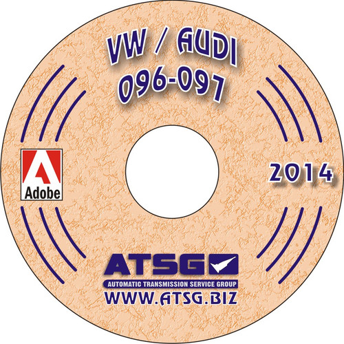 VW Audi 096-097 CD