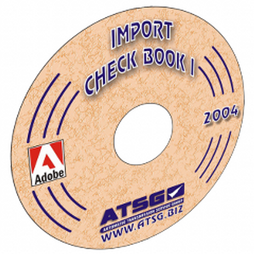 Import Checkball Book Vol I CD