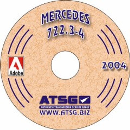 Mercedes 722.6 / NAG 1 TechTran - ATSG Bookstore