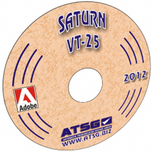 Saturn VT-25 CD