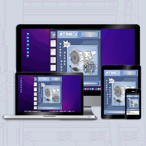 4L60E/4L65E/4L70E Download