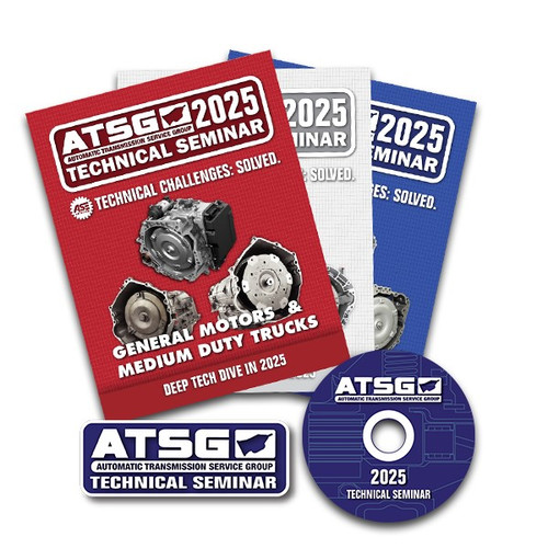 2025 Seminar Book Set