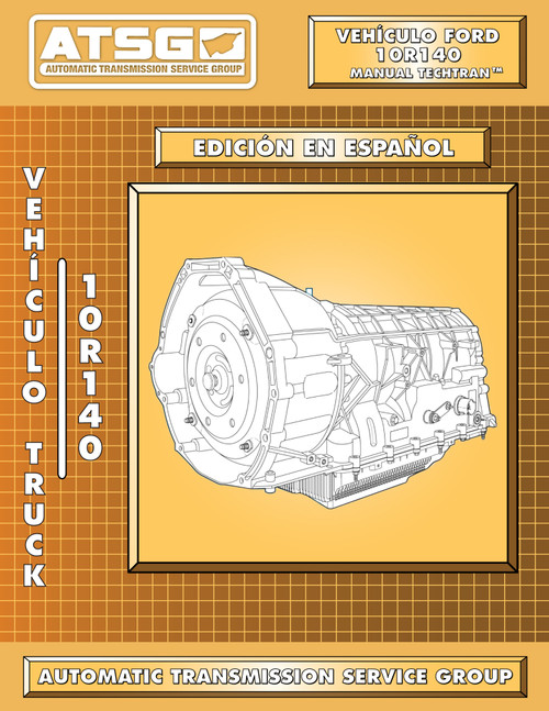 ATSG 83-9T45TM GM 9T45 9T50 9T60 9T65 Transmission Teardown Rebuild Manual NEW