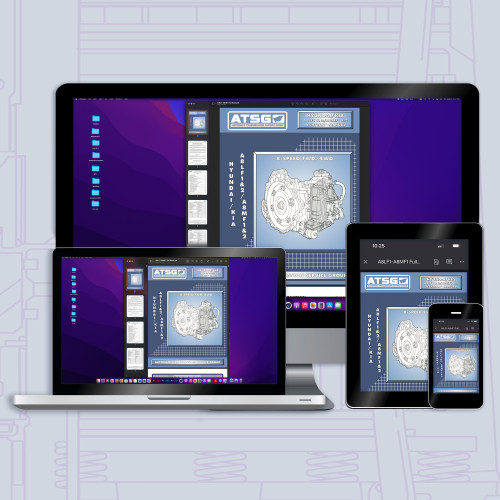 Hyundai & Kia A8LF1/2 & A8MF1/2 Download