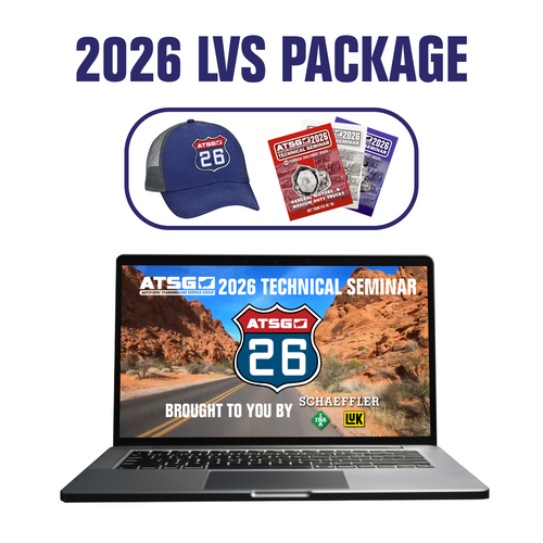 2026 LVS Package