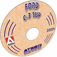 C-3 SUPPLEMENT CD - ATSG Bookstore