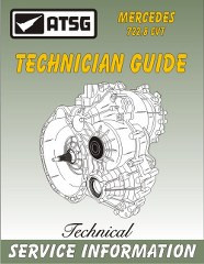 Mercedes 722.8 TechGuide_Download - ATSG Bookstore