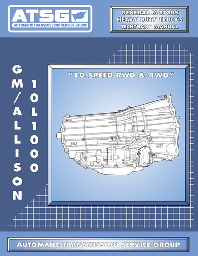 GM & Allison 10L1000 TechTran